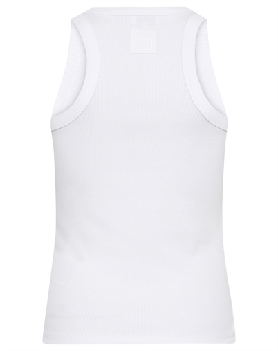 Leveté Room - Numbia 1 Top - White